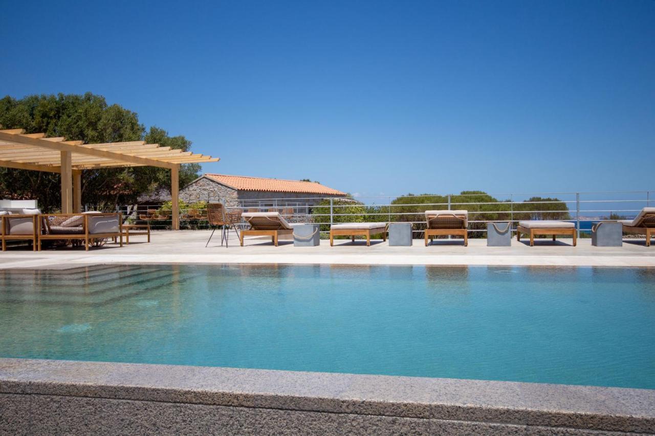 Borgo Lianti Case Vacanza Sardegna San Pasquale Buitenkant foto