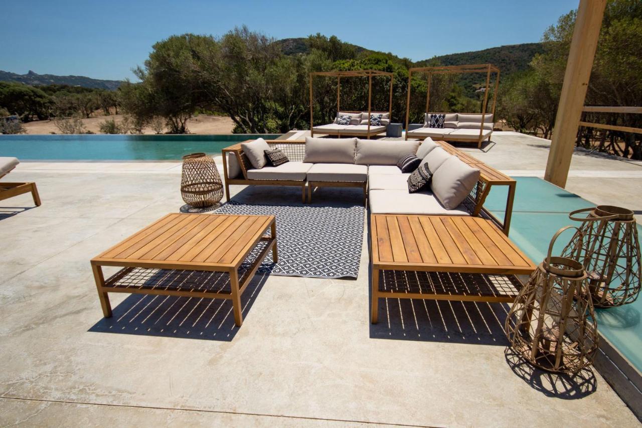 Borgo Lianti Case Vacanza Sardegna San Pasquale Buitenkant foto