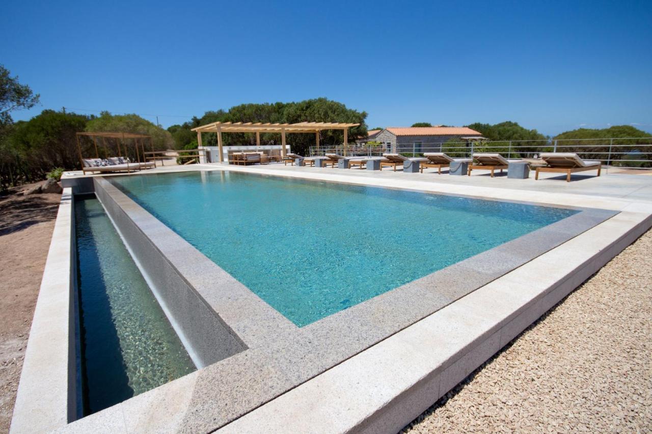 Borgo Lianti Case Vacanza Sardegna San Pasquale Buitenkant foto