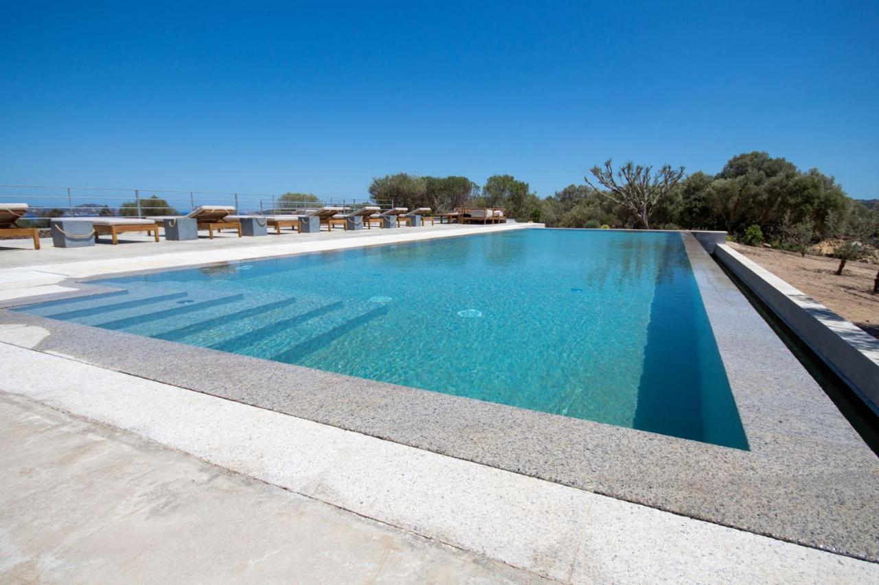 Borgo Lianti Case Vacanza Sardegna San Pasquale Buitenkant foto