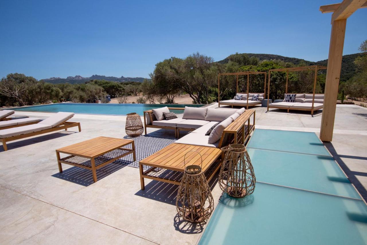 Borgo Lianti Case Vacanza Sardegna San Pasquale Buitenkant foto