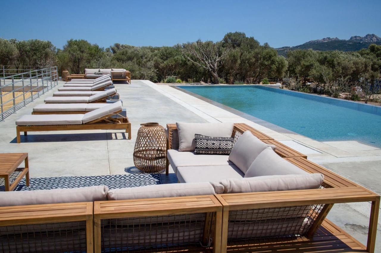 Borgo Lianti Case Vacanza Sardegna San Pasquale Buitenkant foto