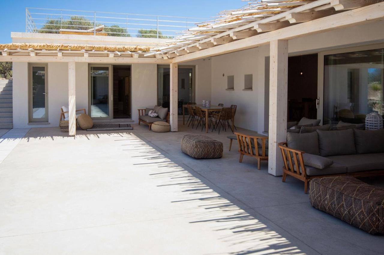 Borgo Lianti Case Vacanza Sardegna San Pasquale Buitenkant foto