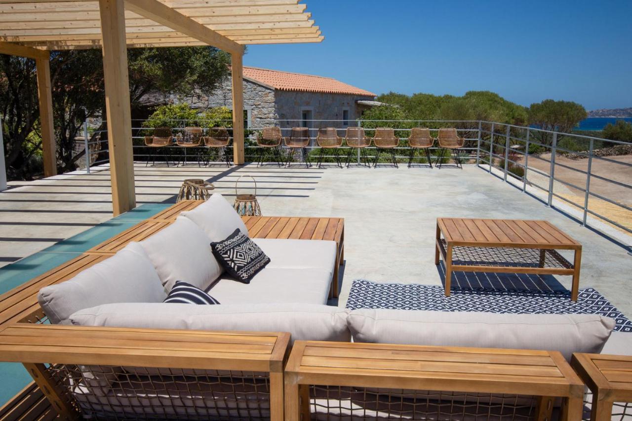 Borgo Lianti Case Vacanza Sardegna San Pasquale Buitenkant foto