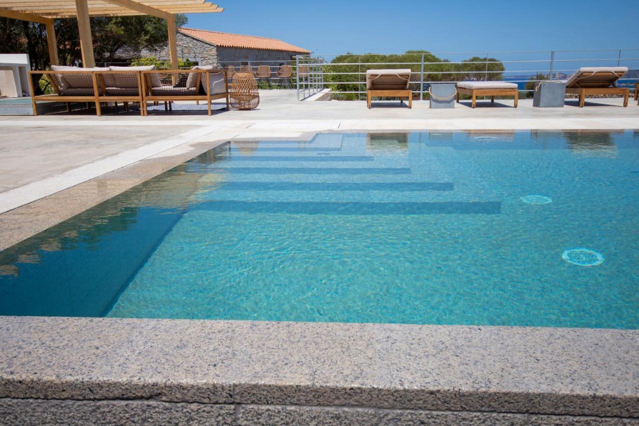 Borgo Lianti Case Vacanza Sardegna San Pasquale Buitenkant foto
