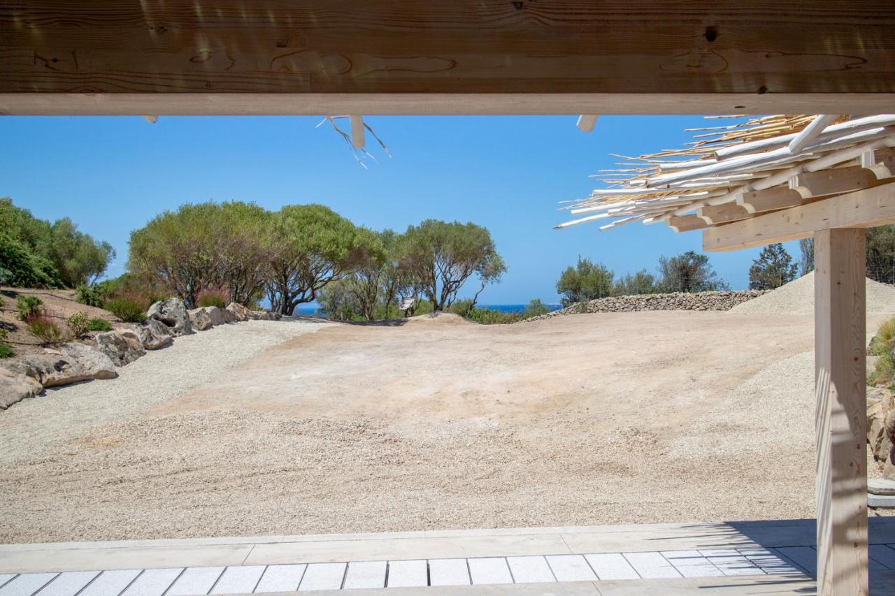 Borgo Lianti Case Vacanza Sardegna San Pasquale Buitenkant foto