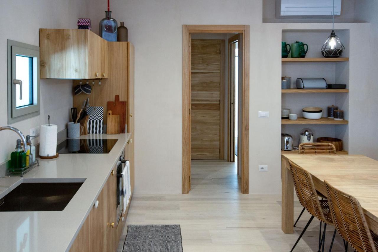 Borgo Lianti Case Vacanza Sardegna San Pasquale Buitenkant foto