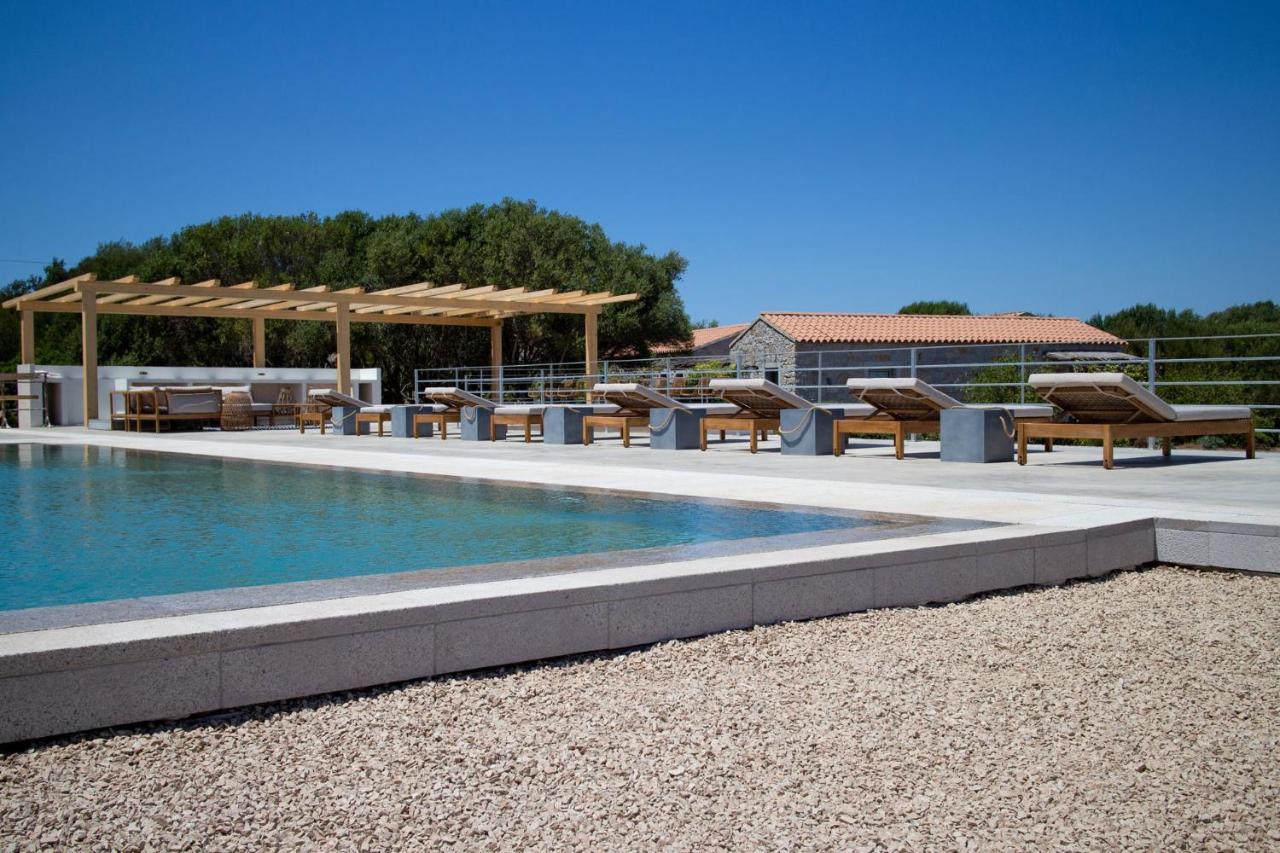 Borgo Lianti Case Vacanza Sardegna San Pasquale Buitenkant foto