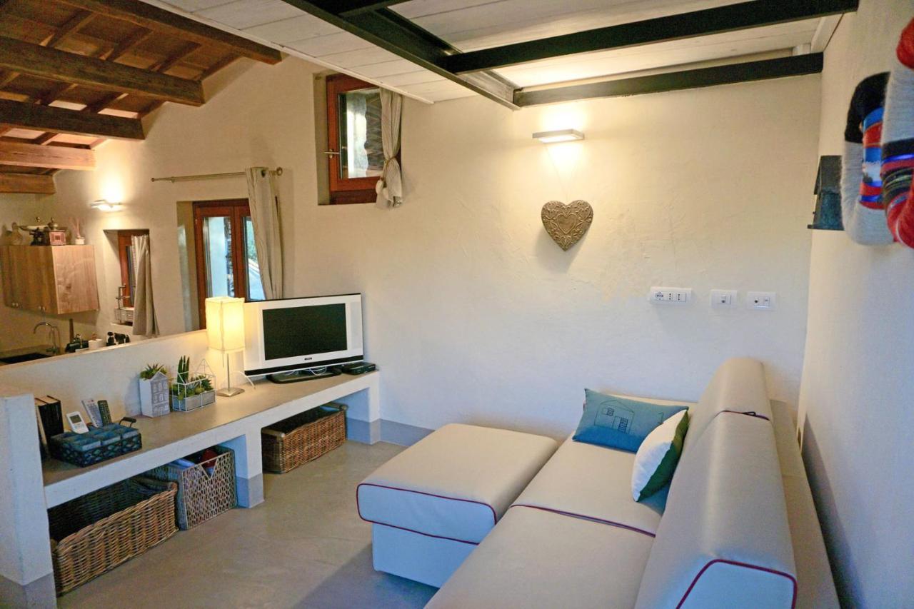Borgo Lianti Case Vacanza Sardegna San Pasquale Buitenkant foto