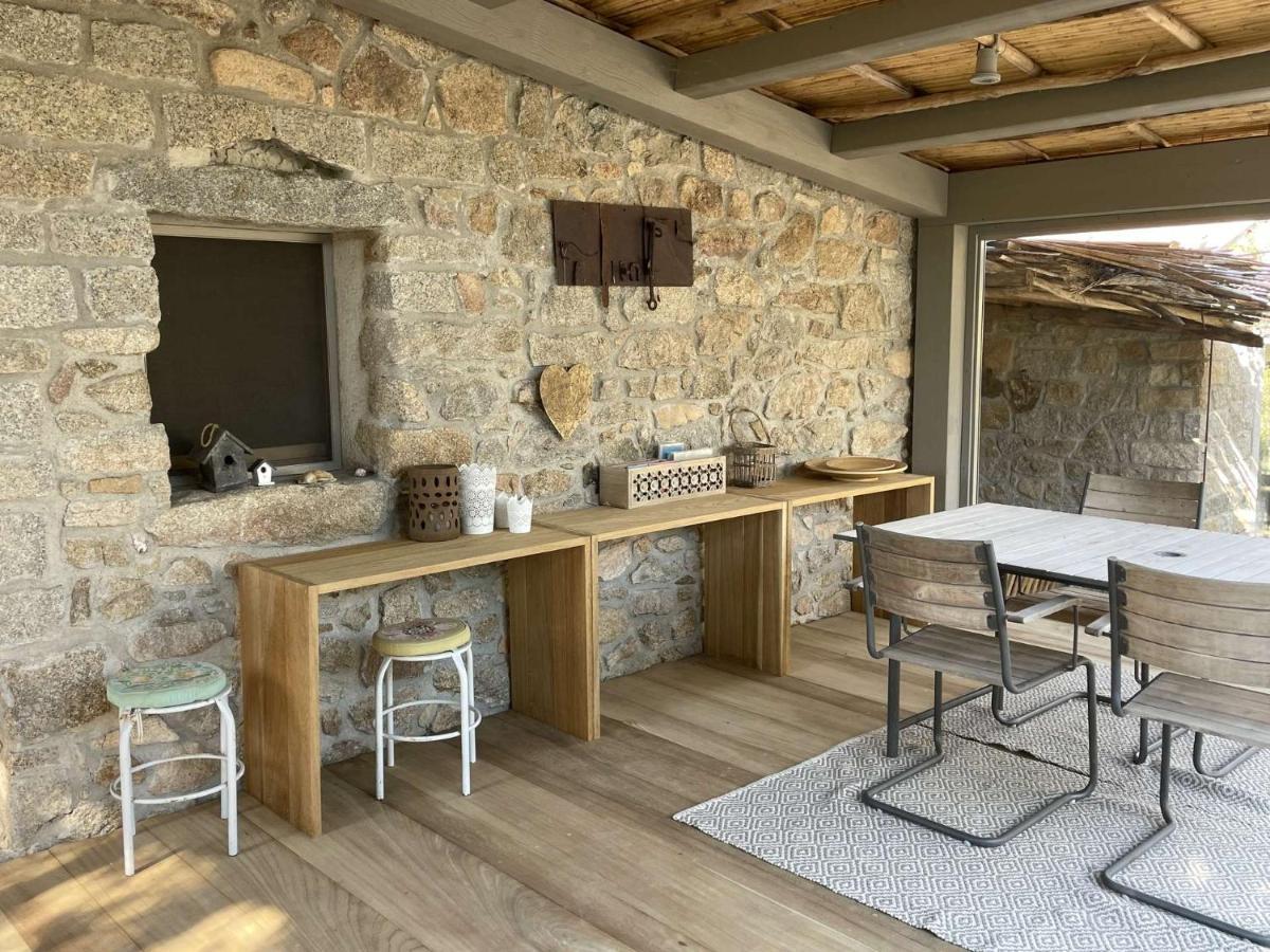 Borgo Lianti Case Vacanza Sardegna San Pasquale Buitenkant foto