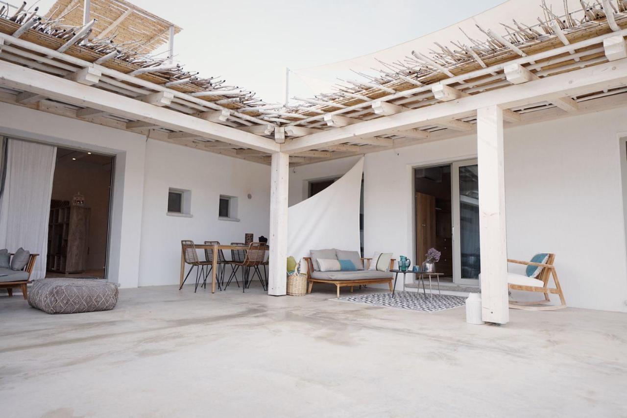 Borgo Lianti Case Vacanza Sardegna San Pasquale Buitenkant foto