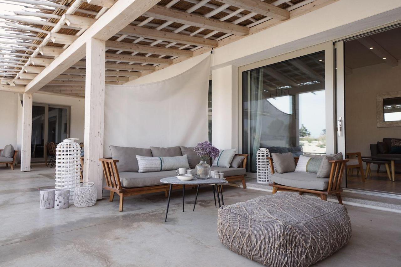 Borgo Lianti Case Vacanza Sardegna San Pasquale Buitenkant foto