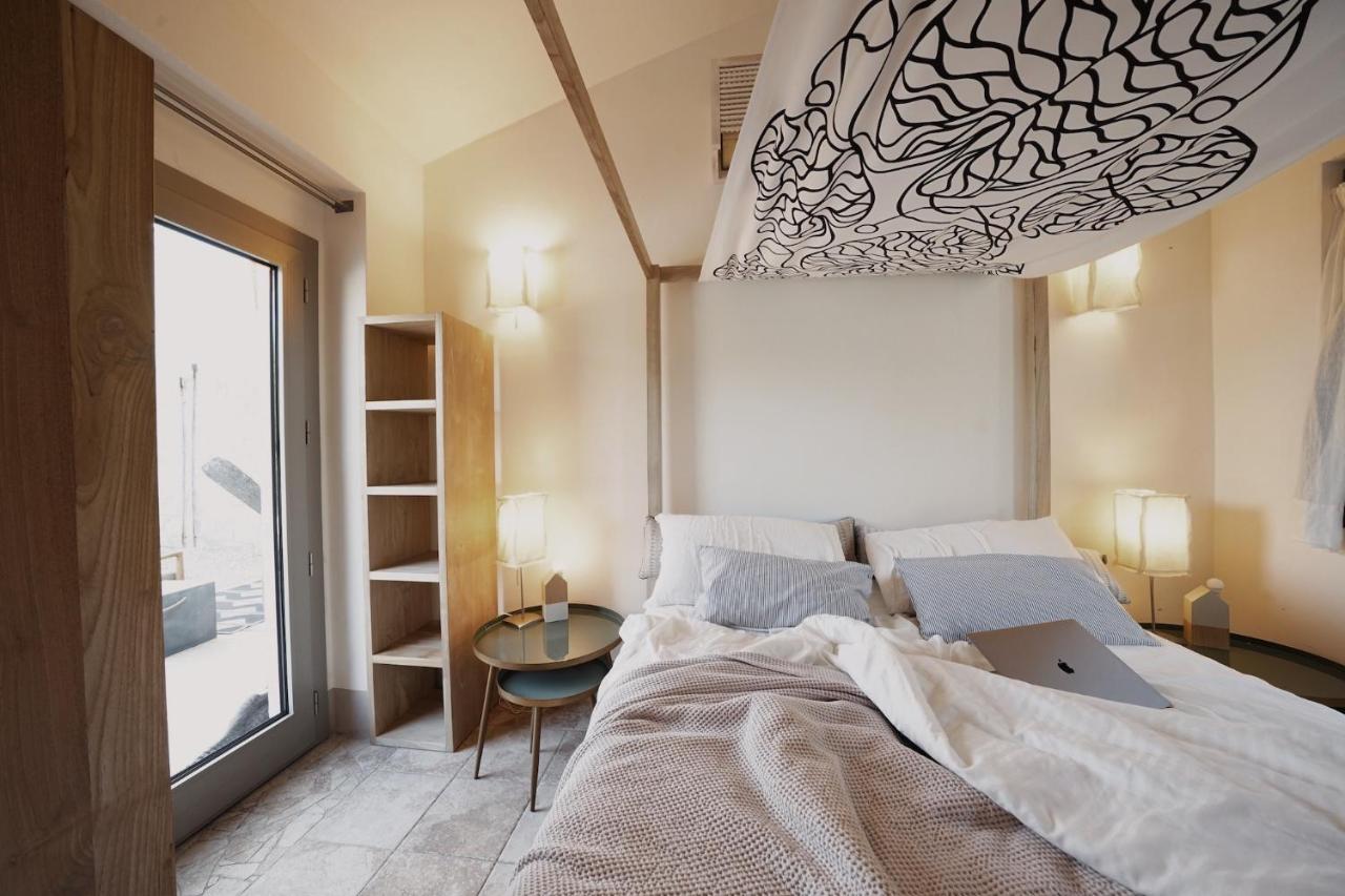 Borgo Lianti Case Vacanza Sardegna San Pasquale Buitenkant foto