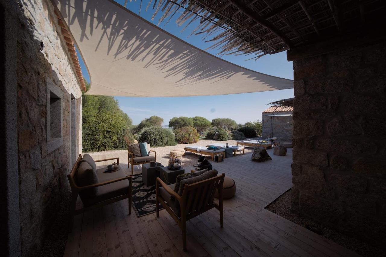 Borgo Lianti Case Vacanza Sardegna San Pasquale Buitenkant foto