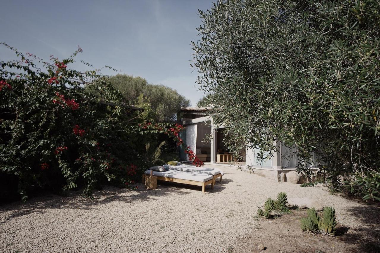 Borgo Lianti Case Vacanza Sardegna San Pasquale Buitenkant foto