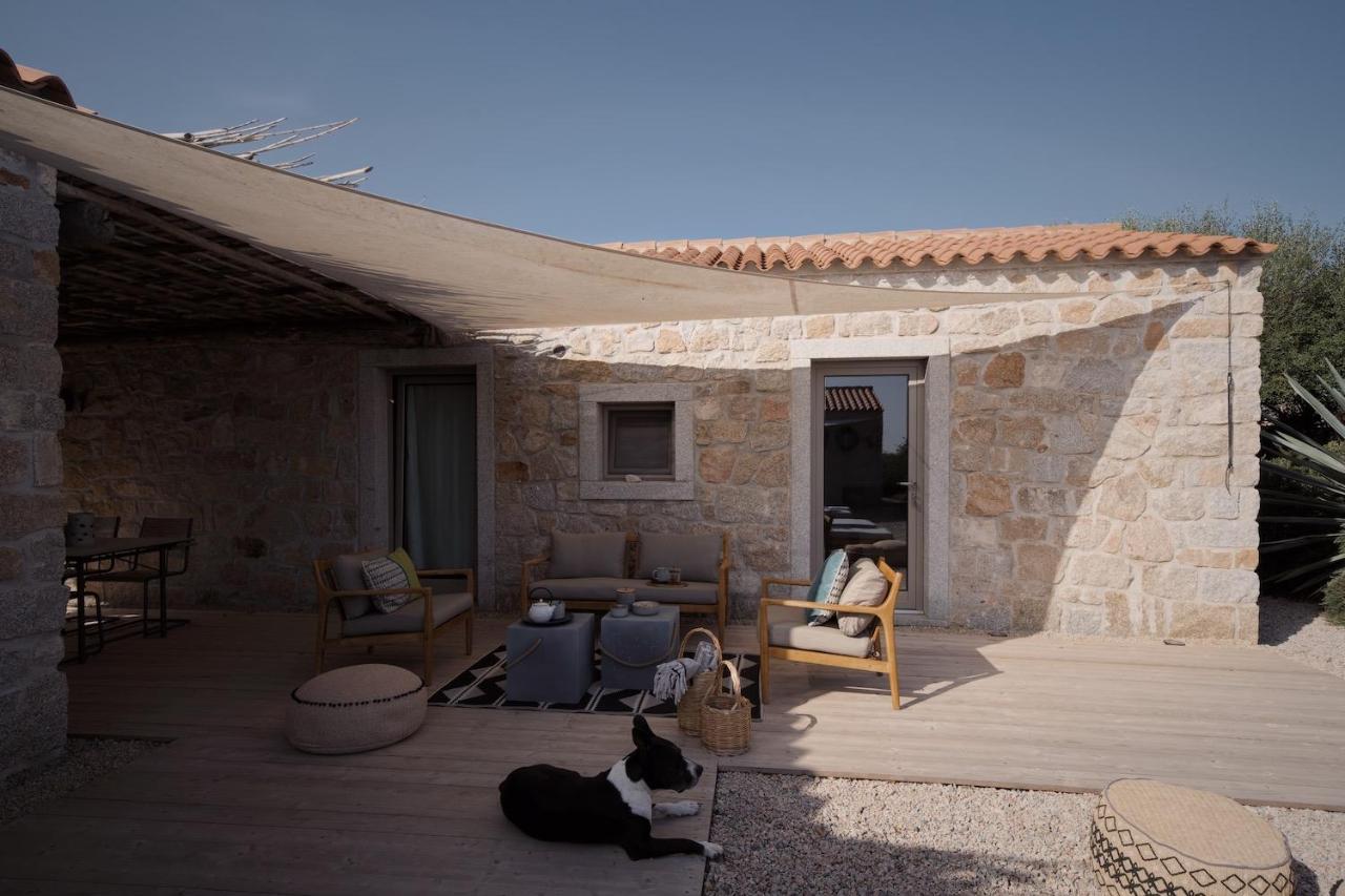 Borgo Lianti Case Vacanza Sardegna San Pasquale Buitenkant foto