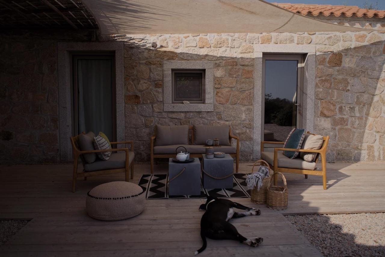 Borgo Lianti Case Vacanza Sardegna San Pasquale Buitenkant foto
