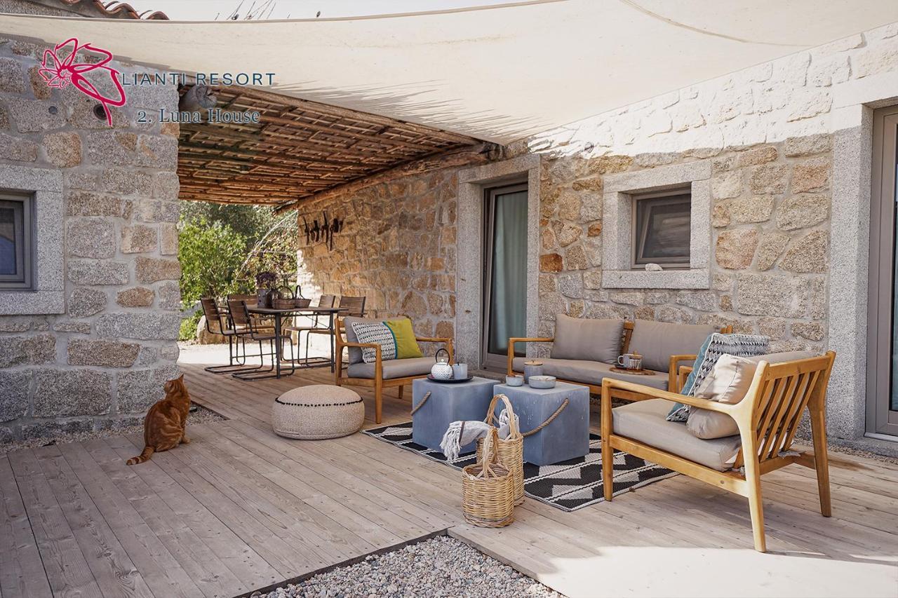 Borgo Lianti Case Vacanza Sardegna San Pasquale Buitenkant foto